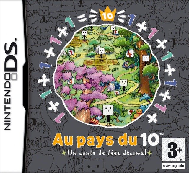 Au Pays du 10 : Un Conte de Fees Decimal - DS